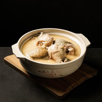 冷凍宅配大鍋雞湯（內附清高湯）